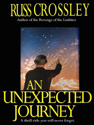 cover image of An Unexpected Journey